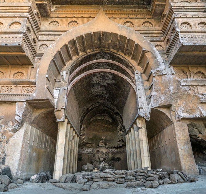 Kondana Caves