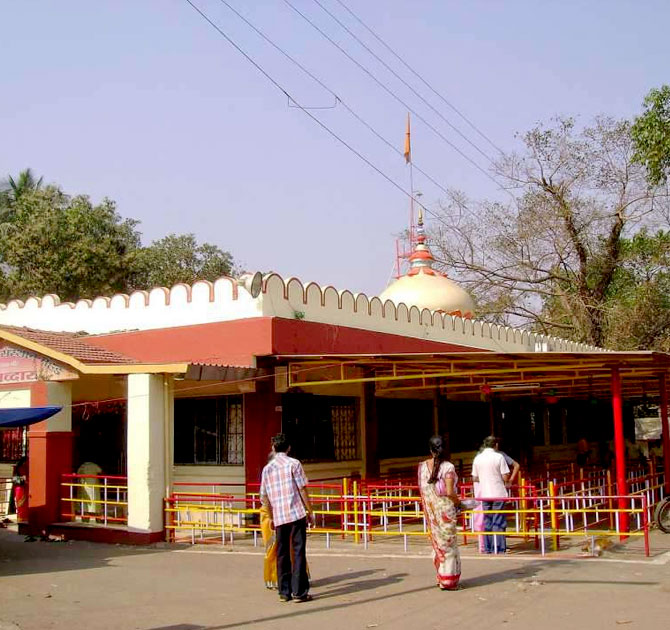 Mahad Asthavinayak Temple (Varad Vinayak)